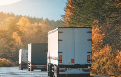 Konya ile Beşikdüzü Arası Klima Taşıma